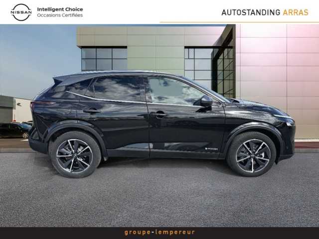 Nissan Qashqai e-POWER 190ch Tekna 2022