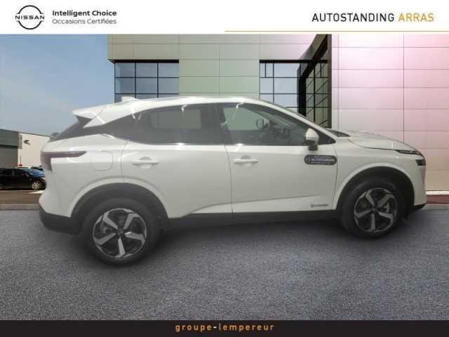 Nissan Qashqai e-POWER 190ch N-Connecta 2022