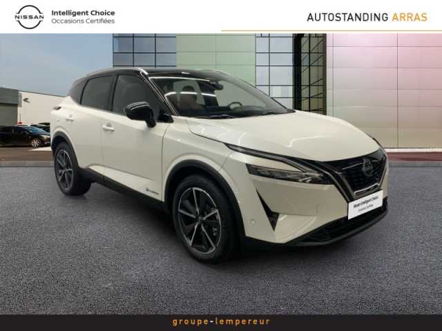 Nissan Qashqai e-POWER 190ch Tekna 2022