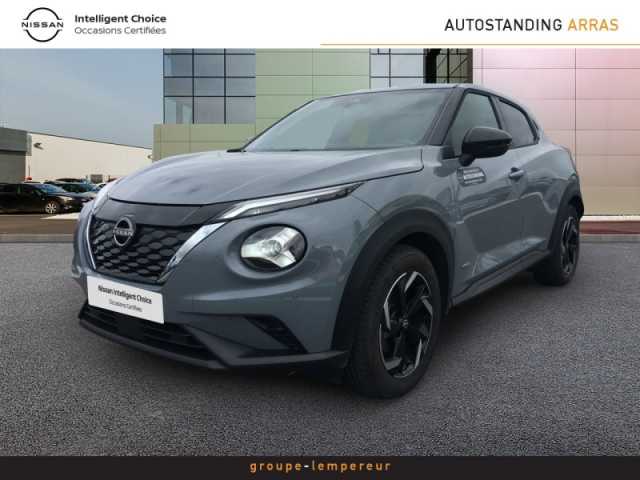 Nissan Juke 1.6 Hybrid 143ch N-Connecta 2023.5