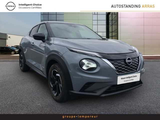 Nissan Juke 1.6 Hybrid 143ch N-Connecta 2023.5