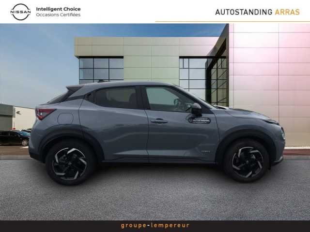 Nissan Juke 1.6 Hybrid 143ch N-Connecta 2023.5