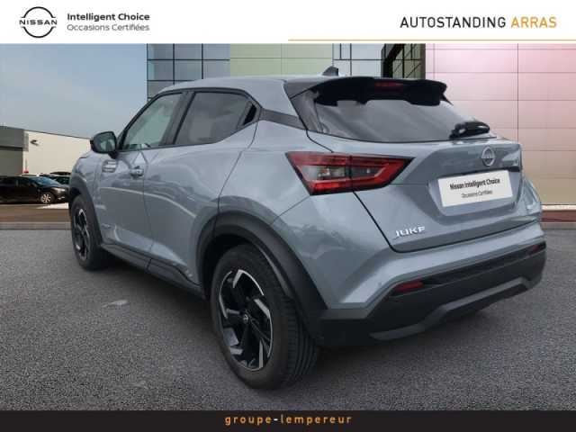 Nissan Juke 1.6 Hybrid 143ch N-Connecta 2023.5