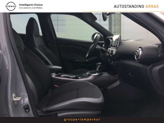 Nissan Juke 1.6 Hybrid 143ch N-Connecta 2023.5