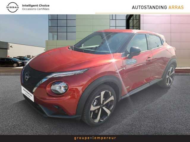 Nissan Juke 1.6 Hybrid 143ch Tekna 2023.5