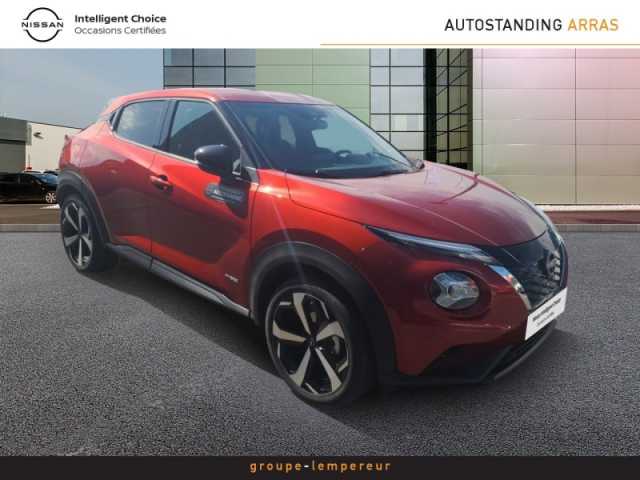 Nissan Juke 1.6 Hybrid 143ch Tekna 2023.5