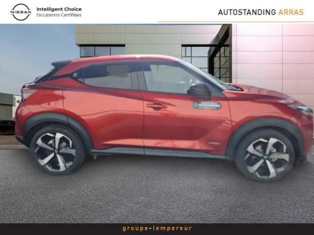 Nissan Juke 1.6 Hybrid 143ch Tekna 2023.5