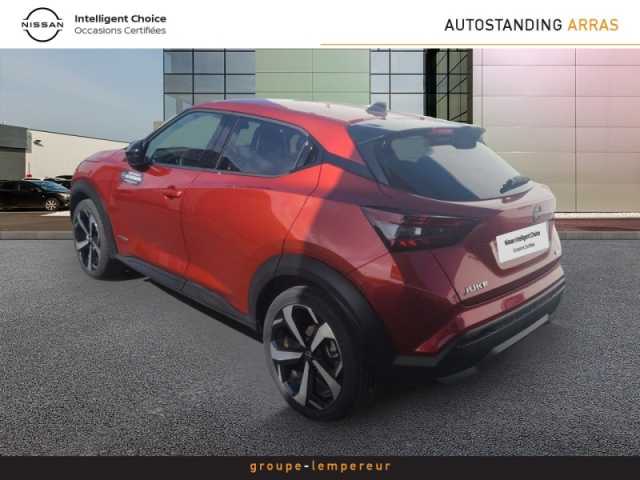 Nissan Juke 1.6 Hybrid 143ch Tekna 2023.5