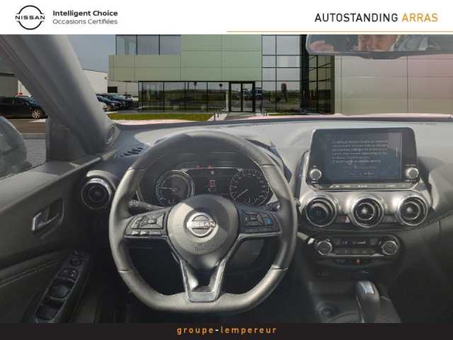 Nissan Juke 1.6 Hybrid 143ch Tekna 2023.5