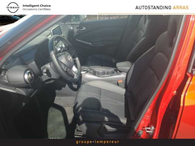 Nissan Juke 1.6 Hybrid 143ch Tekna 2023.5