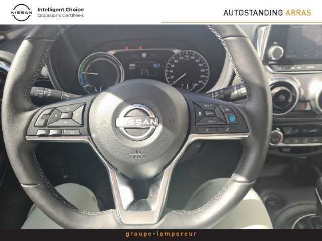 Nissan Juke 1.6 Hybrid 143ch Tekna 2023.5