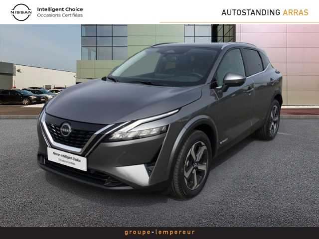 Nissan Qashqai e-POWER 190ch N-Connecta 2022