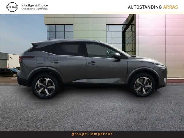 Nissan Qashqai e-POWER 190ch N-Connecta 2022