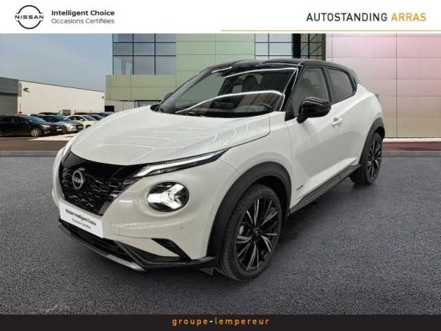 Nissan Juke 1.6 Hybrid 143ch N-Design 2023.5