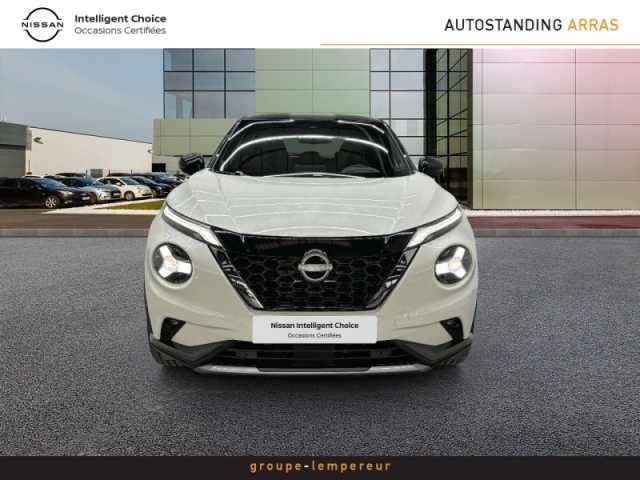 Nissan Juke 1.6 Hybrid 143ch N-Design 2023.5