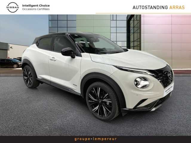 Nissan Juke 1.6 Hybrid 143ch N-Design 2023.5