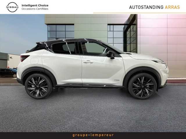 Nissan Juke 1.6 Hybrid 143ch N-Design 2023.5