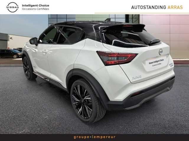 Nissan Juke 1.6 Hybrid 143ch N-Design 2023.5