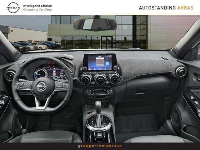 Nissan Juke 1.6 Hybrid 143ch N-Design 2023.5