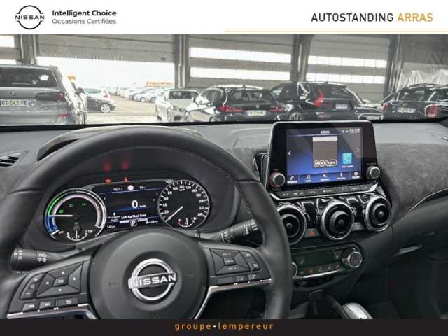 Nissan Juke 1.6 Hybrid 143ch N-Design 2023.5