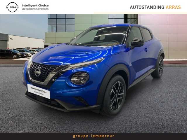 Nissan Juke 1.0 DIG-T 114ch N-Connecta