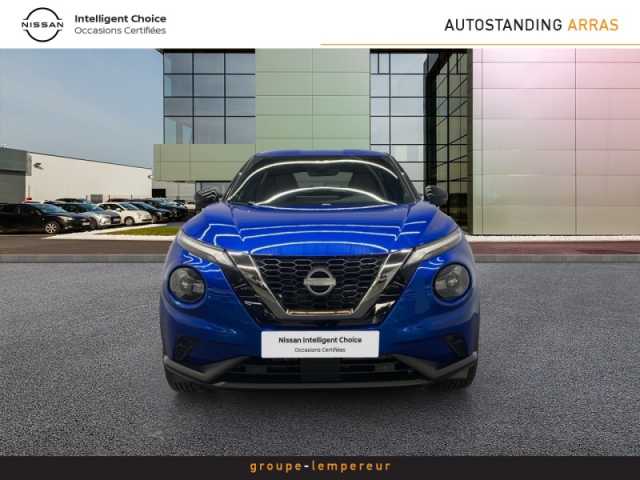 Nissan Juke 1.0 DIG-T 114ch N-Connecta