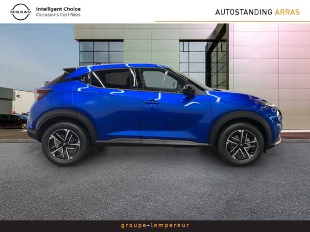 Nissan Juke 1.0 DIG-T 114ch N-Connecta