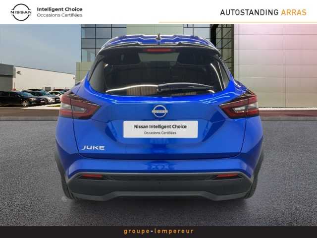 Nissan Juke 1.0 DIG-T 114ch N-Connecta