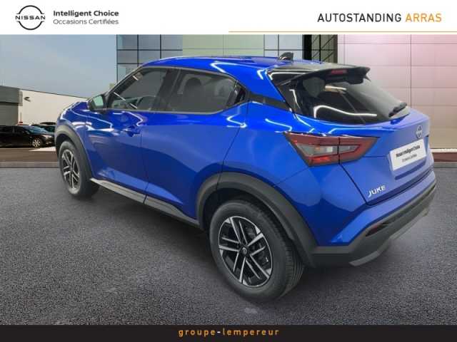 Nissan Juke 1.0 DIG-T 114ch N-Connecta