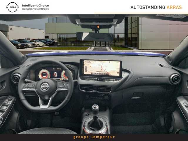 Nissan Juke 1.0 DIG-T 114ch N-Connecta