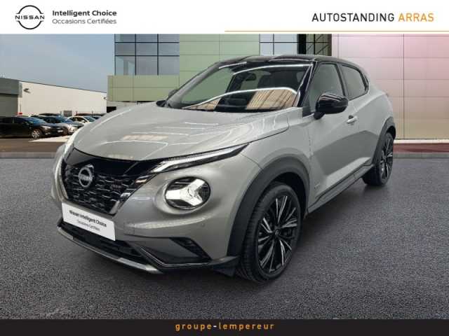 Nissan Juke 1.6 Hybrid 143ch N-Design 2023.5