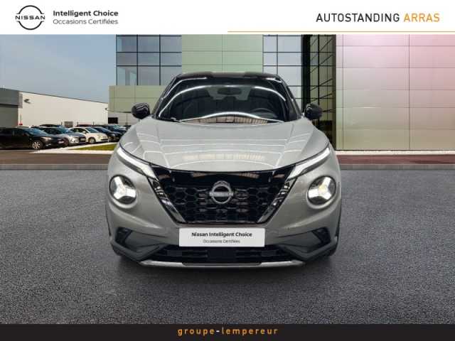 Nissan Juke 1.6 Hybrid 143ch N-Design 2023.5