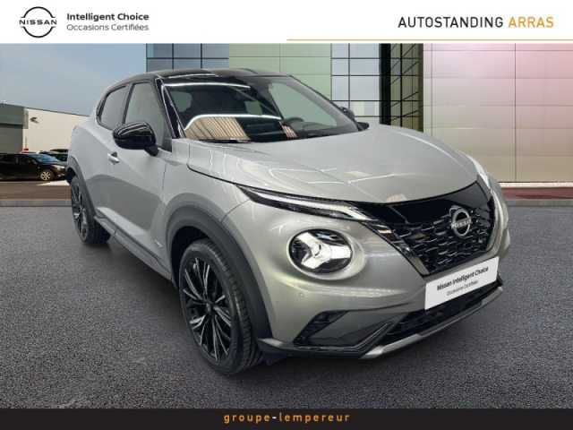 Nissan Juke 1.6 Hybrid 143ch N-Design 2023.5