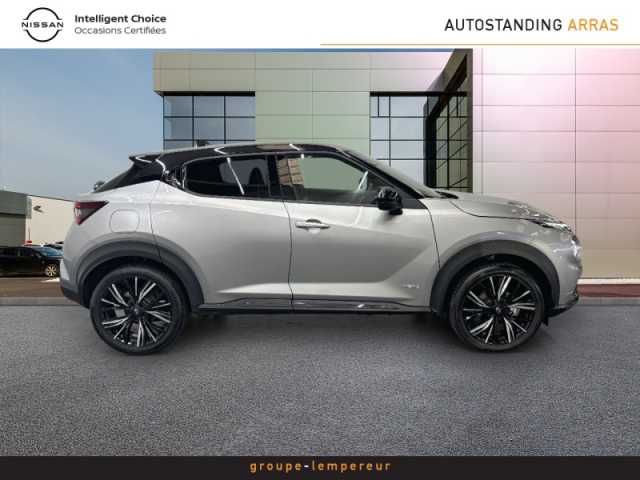 Nissan Juke 1.6 Hybrid 143ch N-Design 2023.5