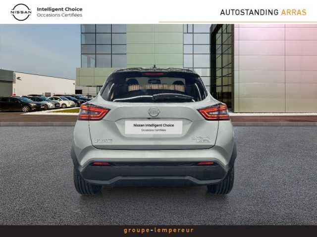 Nissan Juke 1.6 Hybrid 143ch N-Design 2023.5