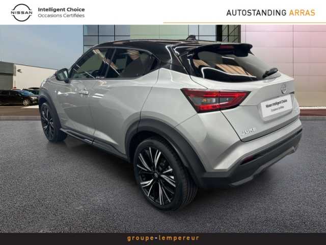 Nissan Juke 1.6 Hybrid 143ch N-Design 2023.5