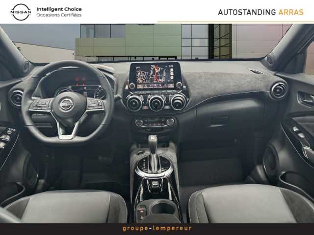 Nissan Juke 1.6 Hybrid 143ch N-Design 2023.5