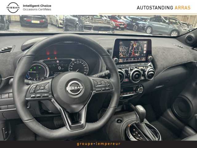 Nissan Juke 1.6 Hybrid 143ch N-Design 2023.5