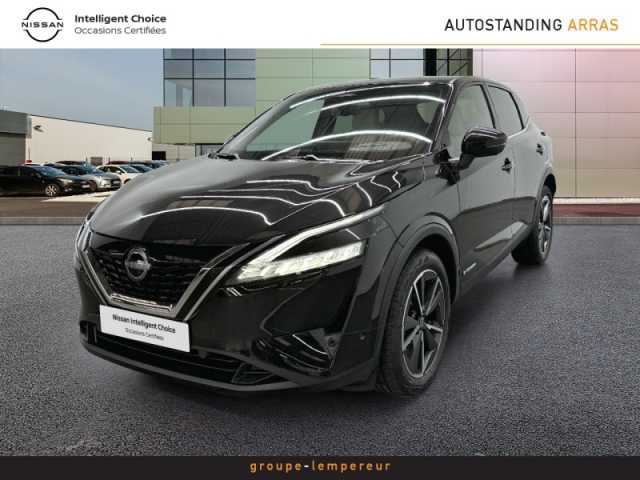 Nissan Qashqai e-POWER 190ch Tekna 2022