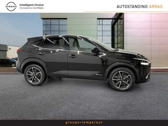 Nissan Qashqai e-POWER 190ch Tekna 2022