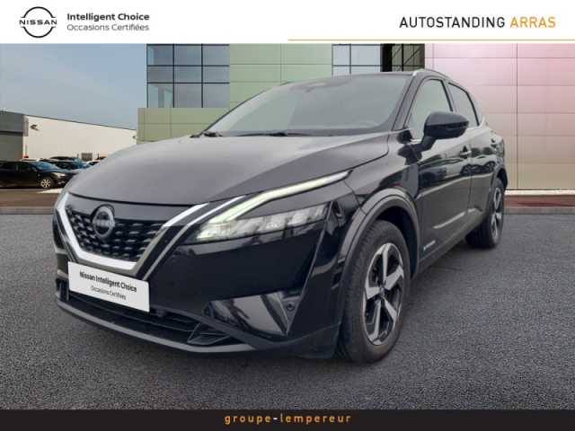 Nissan Qashqai e-POWER 190ch N-Connecta 2022