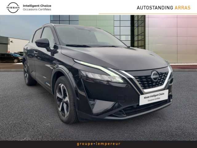 Nissan Qashqai e-POWER 190ch N-Connecta 2022