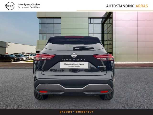 Nissan Qashqai e-POWER 190ch N-Connecta 2022