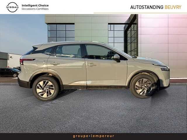 Nissan Qashqai 1.3 Mild Hybrid 140ch Business Edition 2022