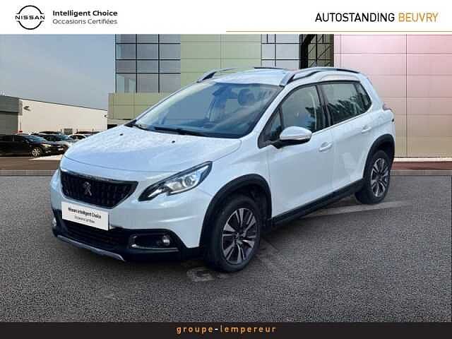 Peugeot 2008 1.2 PureTech 110ch Allure S&amp;S EAT6