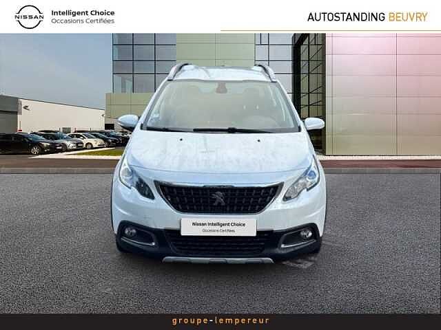 Peugeot 2008 1.2 PureTech 110ch Allure S&amp;S EAT6