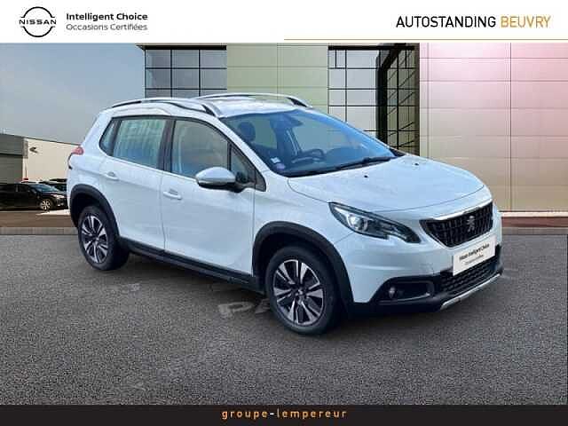 Peugeot 2008 1.2 PureTech 110ch Allure S&amp;S EAT6