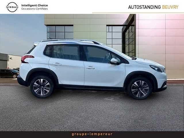 Peugeot 2008 1.2 PureTech 110ch Allure S&amp;S EAT6