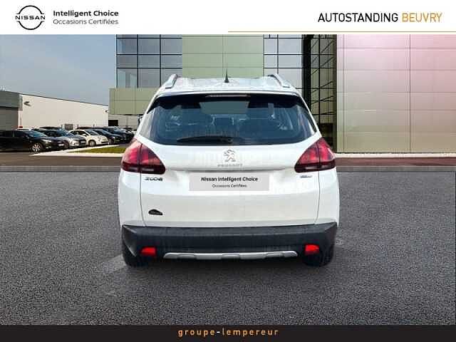 Peugeot 2008 1.2 PureTech 110ch Allure S&amp;S EAT6