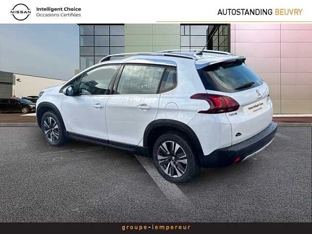 Peugeot 2008 1.2 PureTech 110ch Allure S&amp;S EAT6